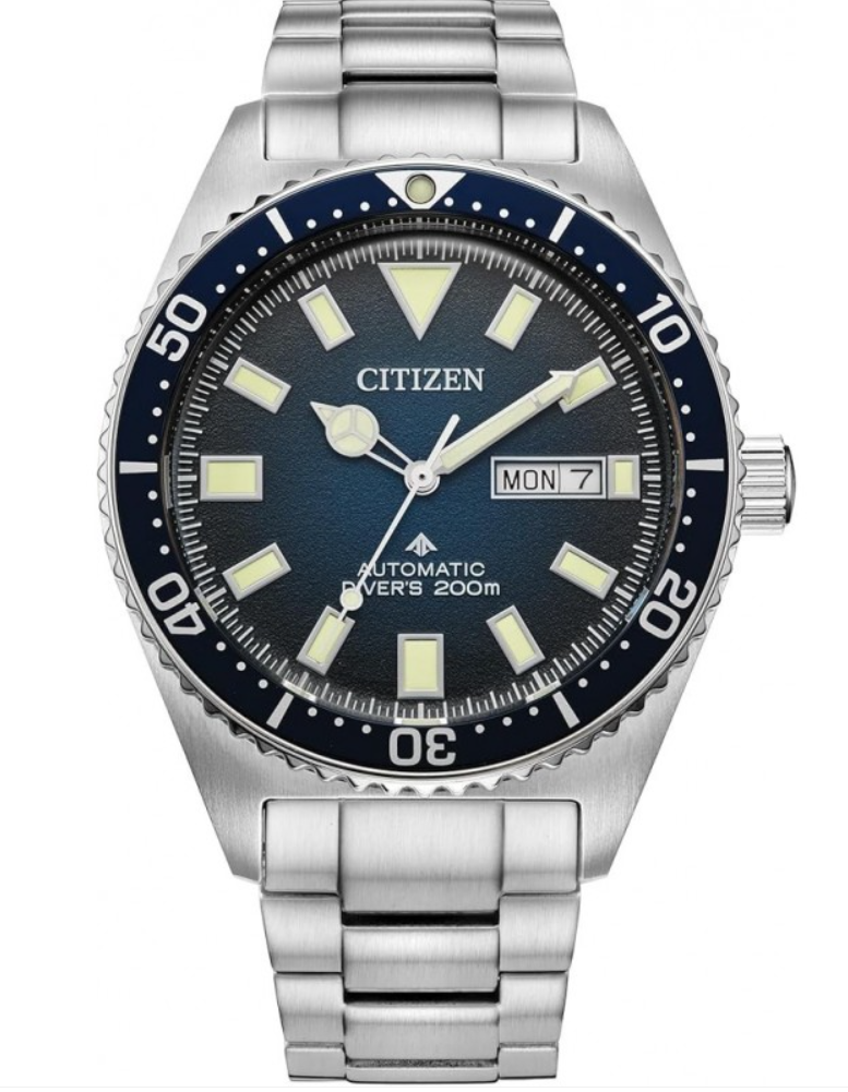 Citizen Promaster Diver Automatic NY0129-58L